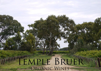 Temple Bruer Organic Wines - A carbon neutral environment